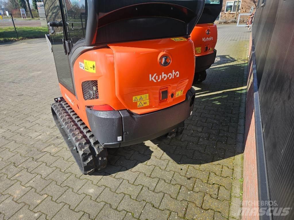 Kubota KX016-4 nieuw Mini pelle < 7t