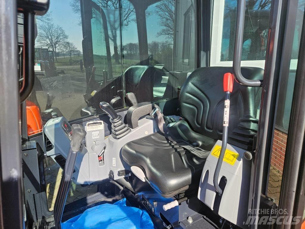 Kubota KX016-4 nieuw Mini pelle < 7t