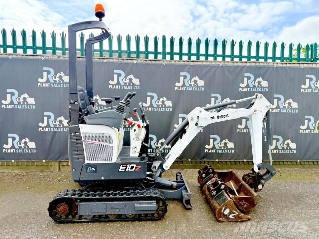Bobcat E 10z Mini pelle < 7t