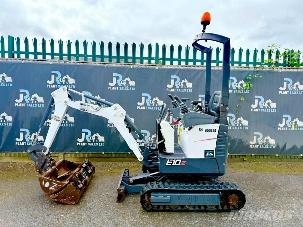 Bobcat E 10z Mini pelle < 7t