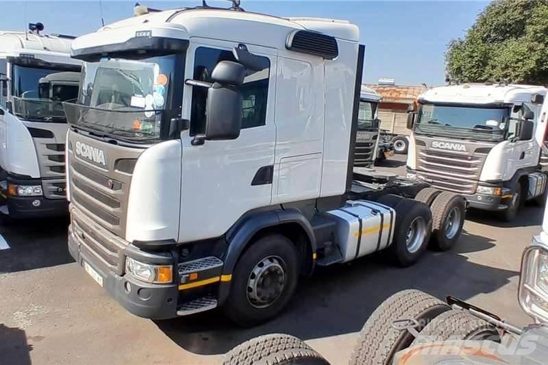 Scania G460 Autre camion