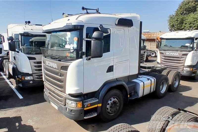 Scania G460 Autre camion