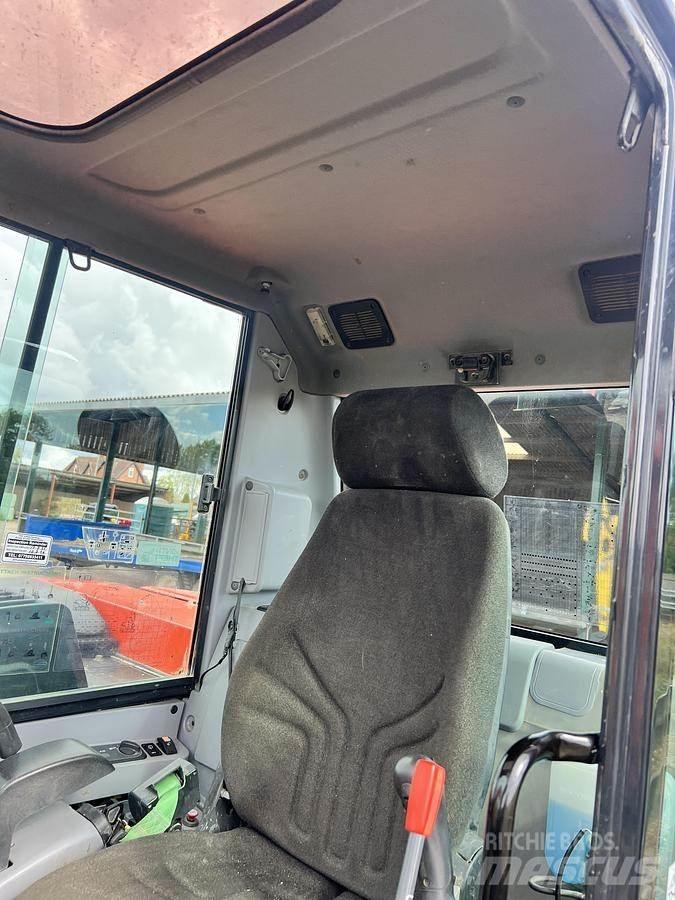 Kubota KX080-4 Pelle spéciale