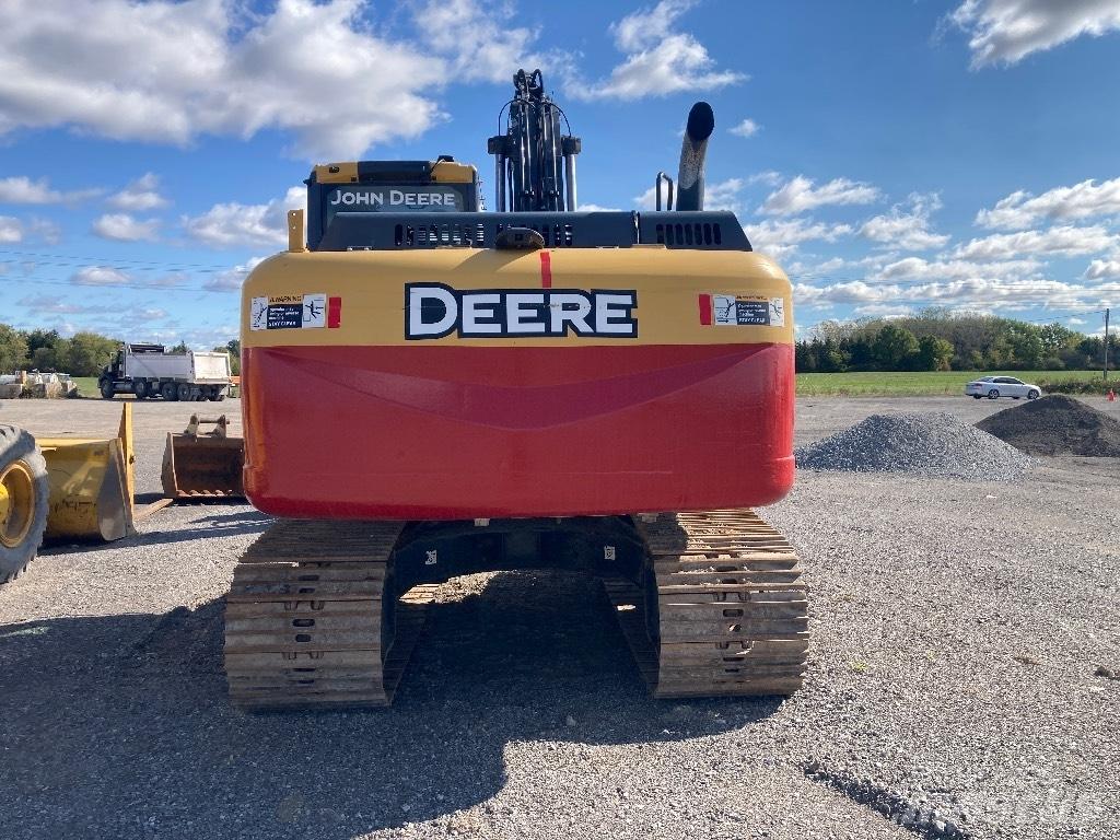 DEERE 160G LC Pelle sur chenilles