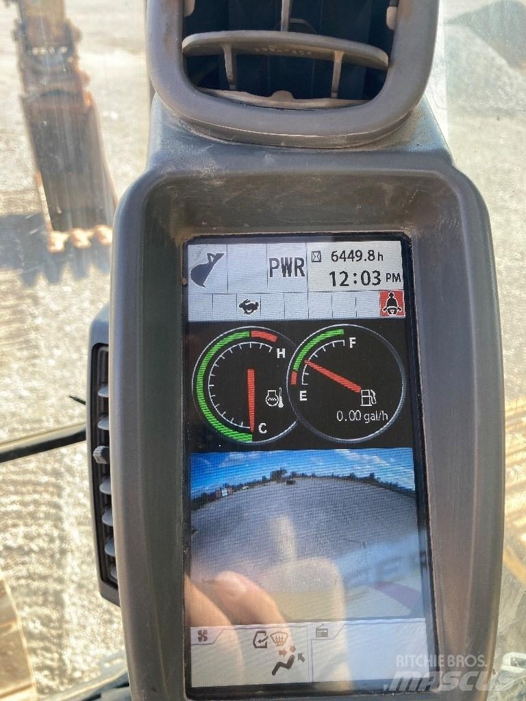 DEERE 160G LC Pelle sur chenilles