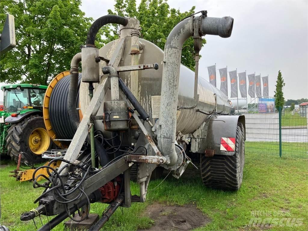 Kotte VT 16000 Epandeur de fumier