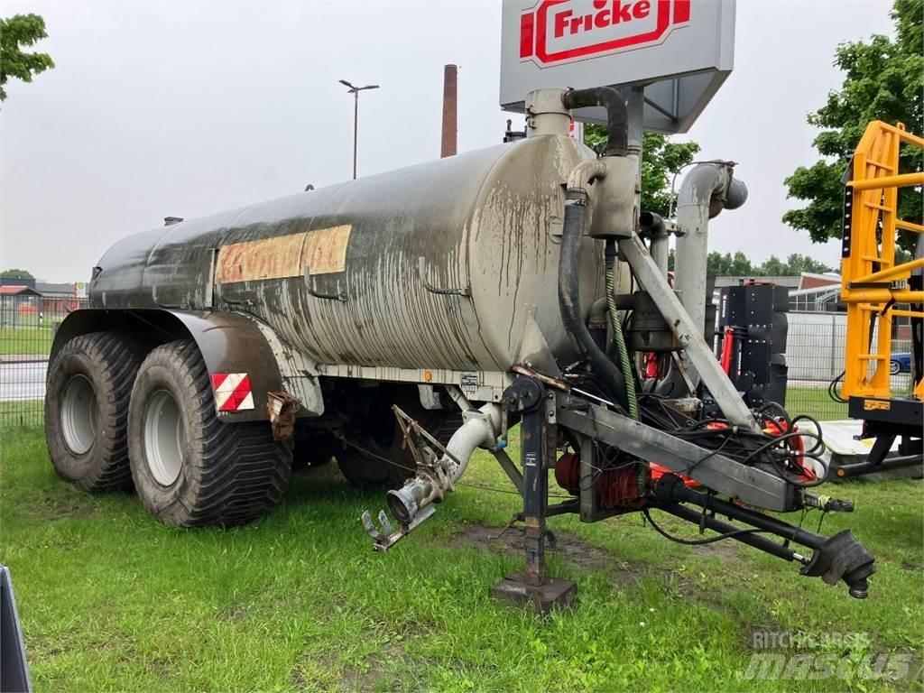 Kotte VT 16000 Epandeur de fumier