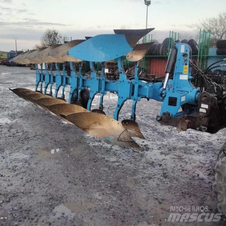 Lemken Vari-Opal 8 Charrue réversible