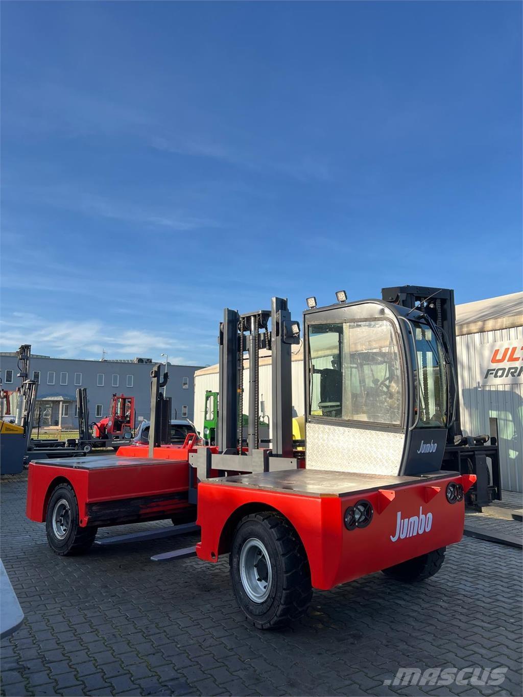 Jumbo JDQ 60 Chariot élévateur latéral