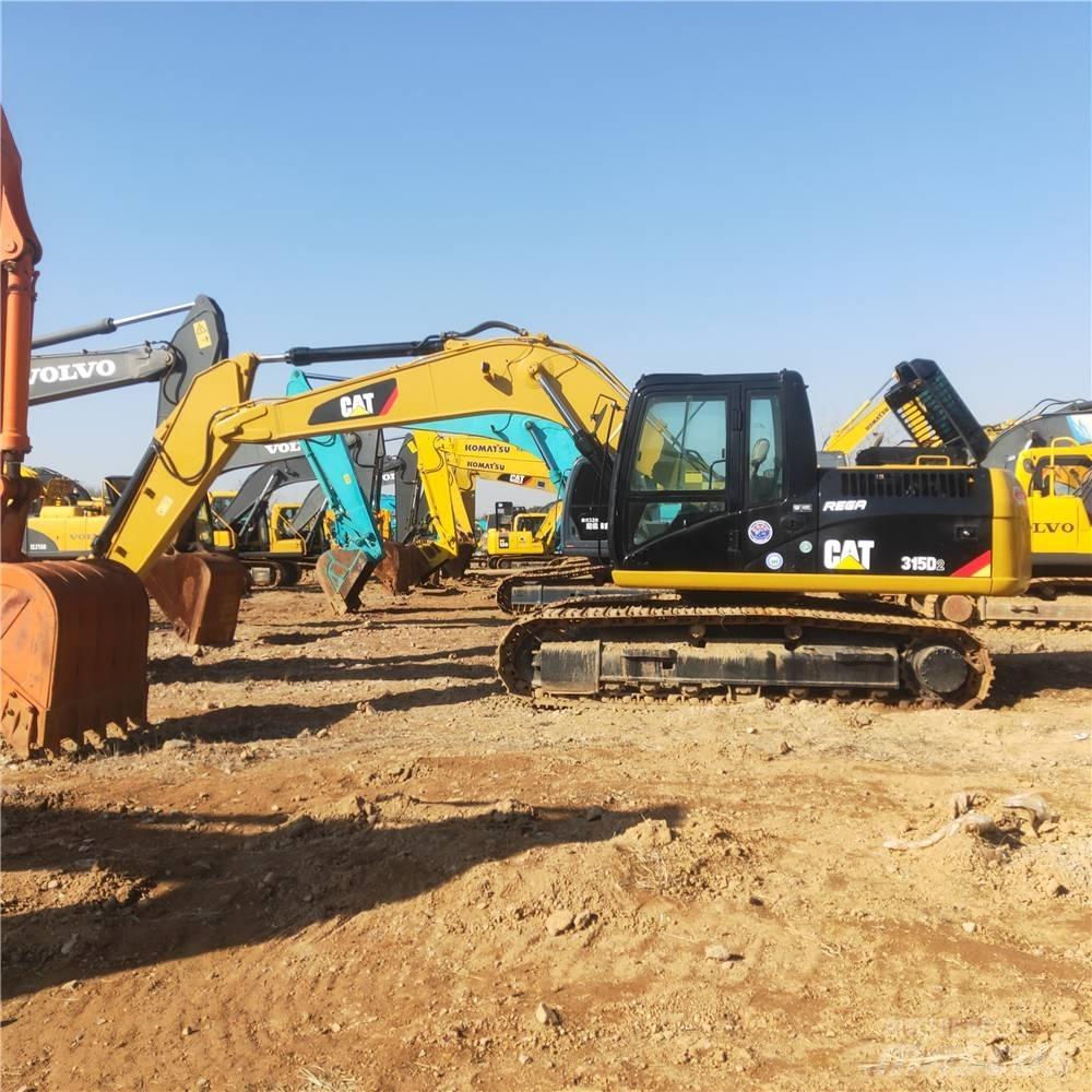 CAT 315D2 Pelle sur chenilles