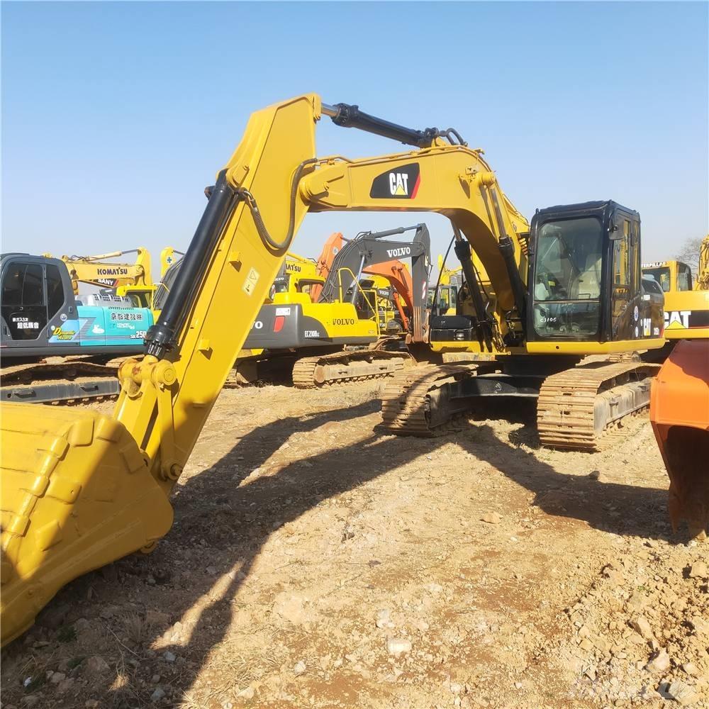 CAT 315D2 Pelle sur chenilles