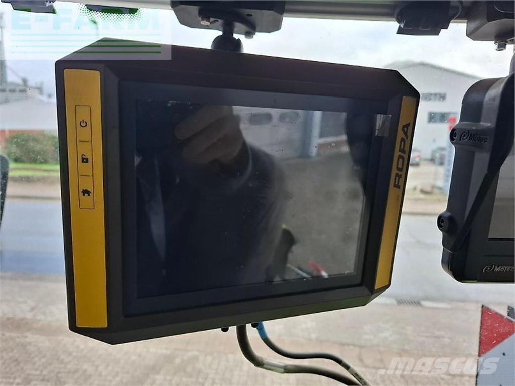 Ropa keiler ii Moissoneuse de Pomme de Terre