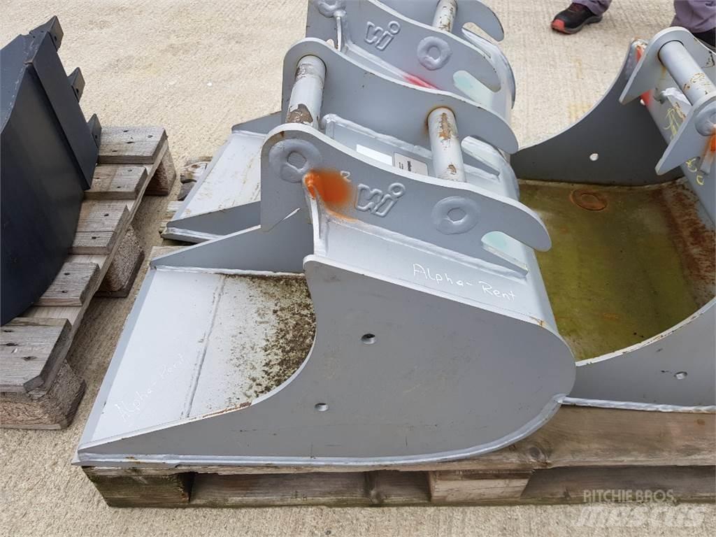 TL 400mm SW010 Pelle rétro arrière