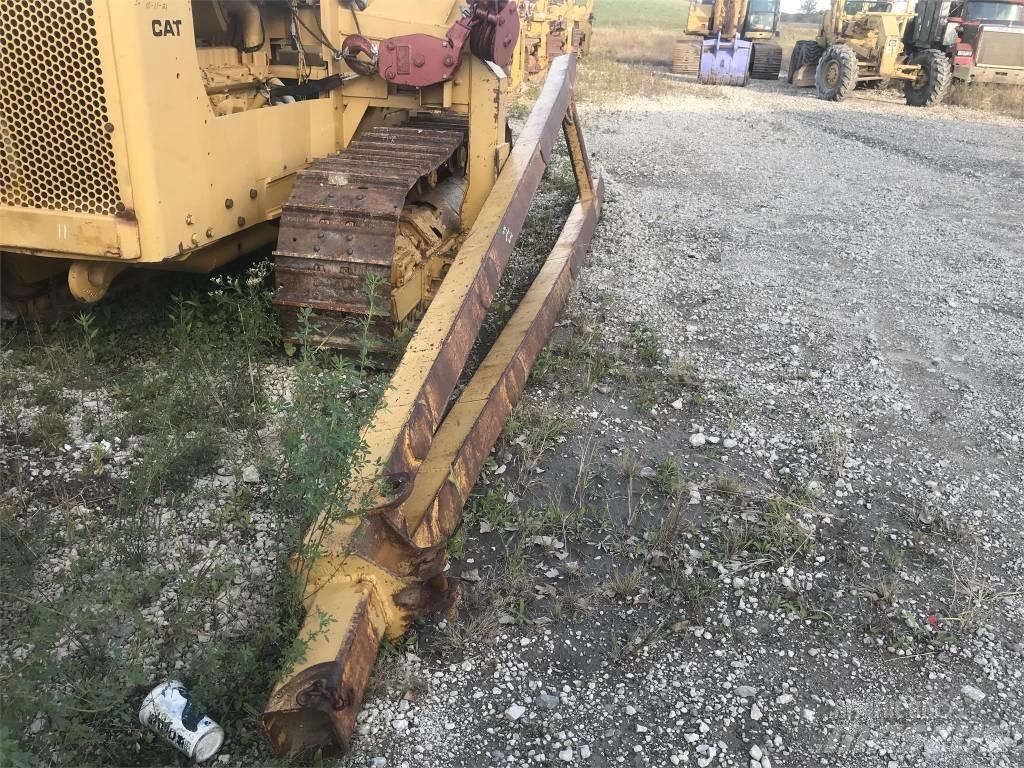 CAT 561 D Poseur de canalisation