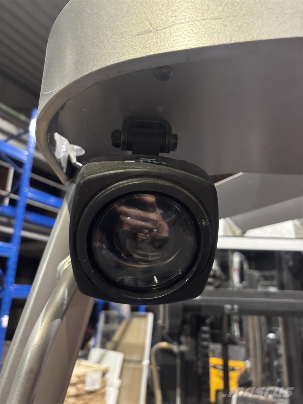 Still FM-X17 Chariot à mât rétractable