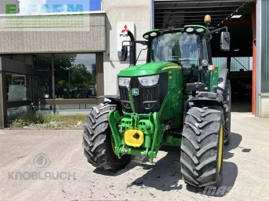 John Deere 6195m Tracteur