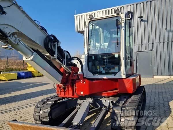 Takeuchi TB 280 FR Mini pelle 7t-12t
