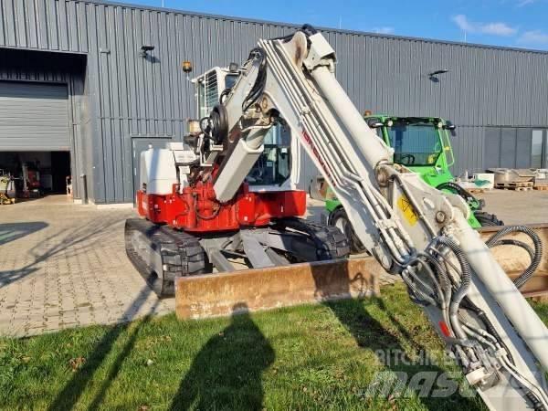 Takeuchi TB 280 FR Mini pelle 7t-12t
