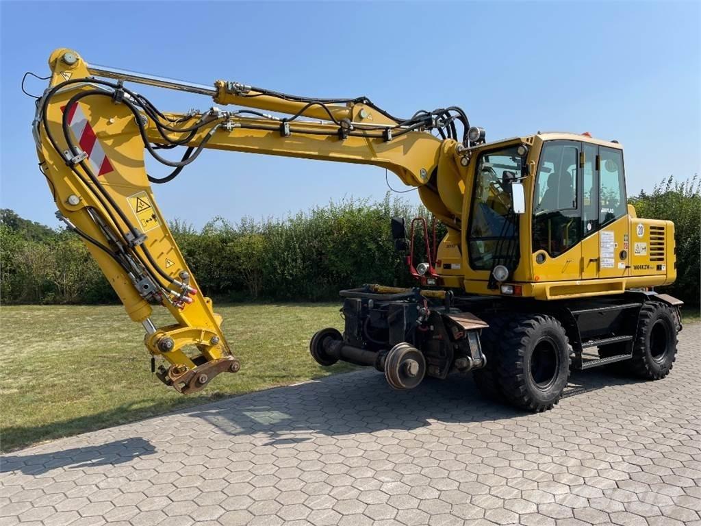 Atlas AB1604ZW Pelle spéciale