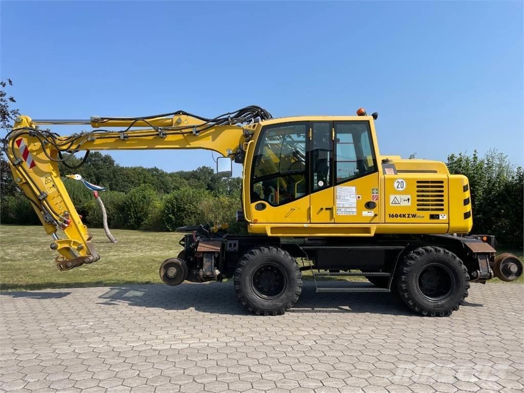 Atlas AB1604ZW Pelle spéciale
