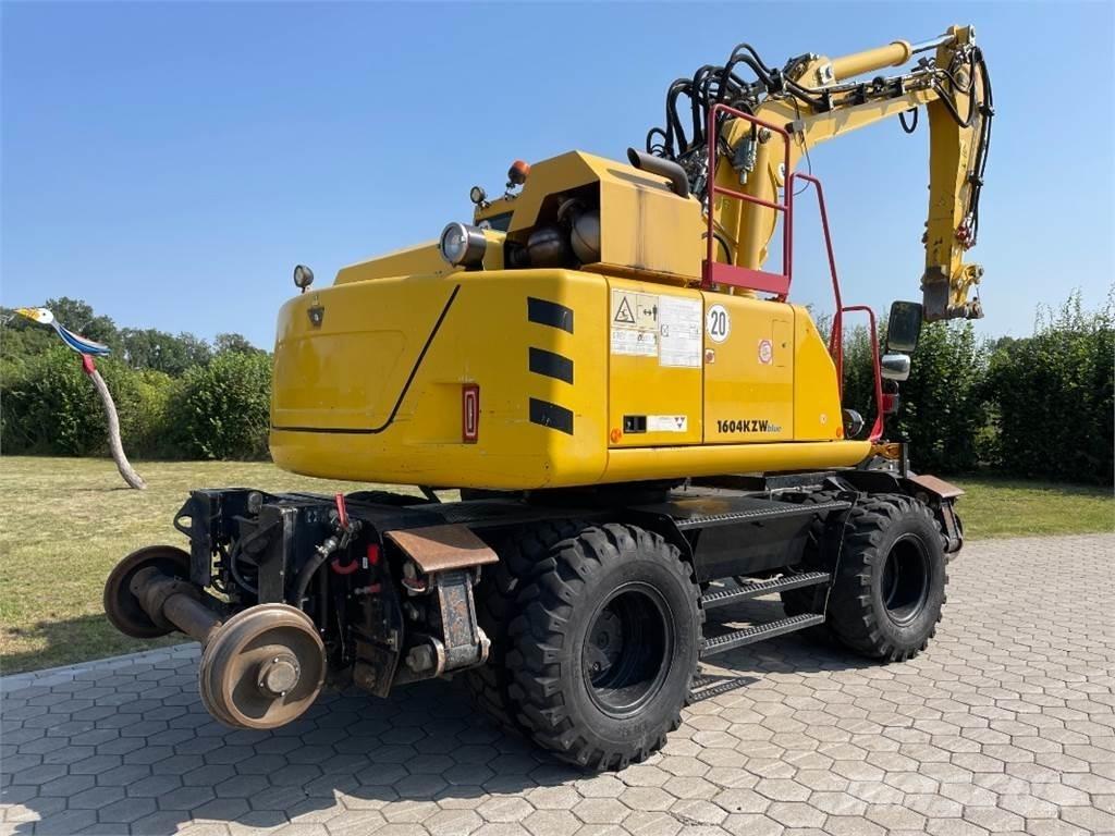 Atlas AB1604ZW Pelle spéciale