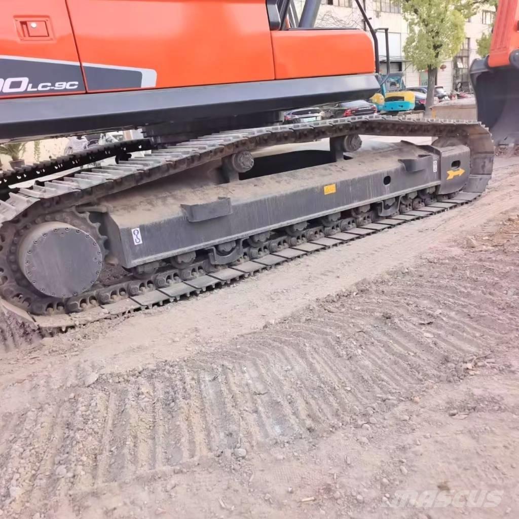 Doosan DX 300LC-9S Pelle sur chenilles