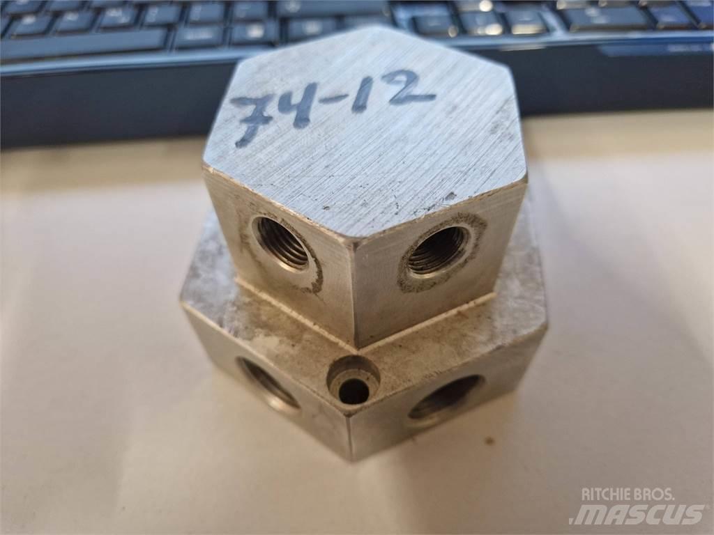 Rottne 074-0012 Hydraulique