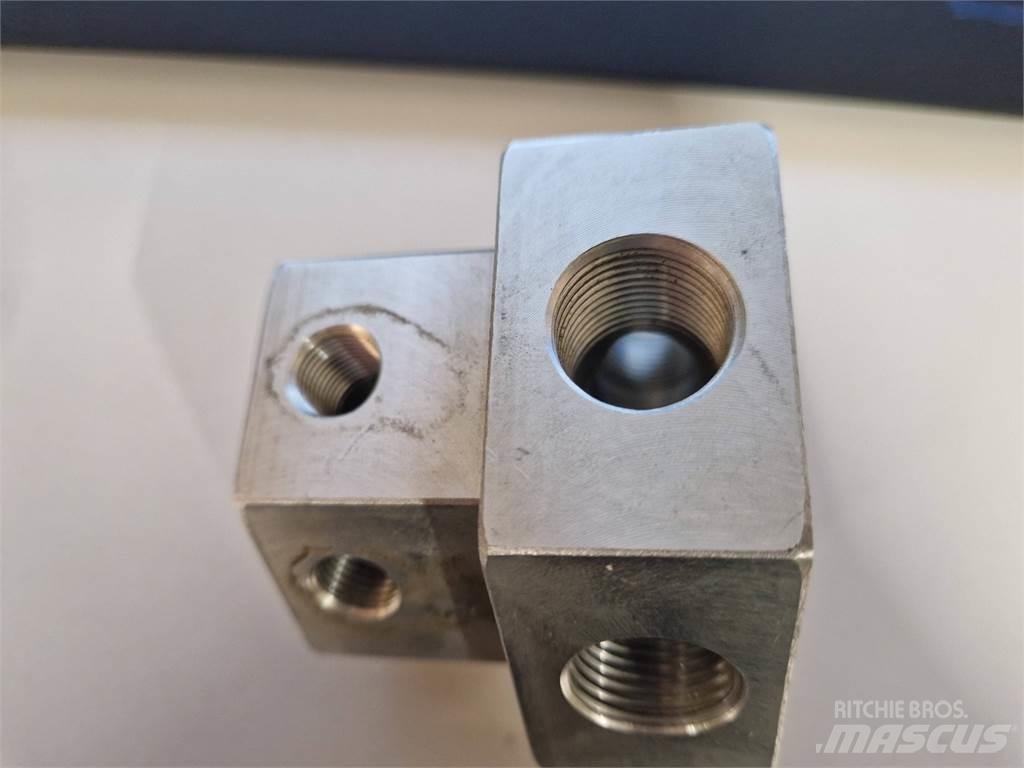 Rottne 074-0012 Hydraulique