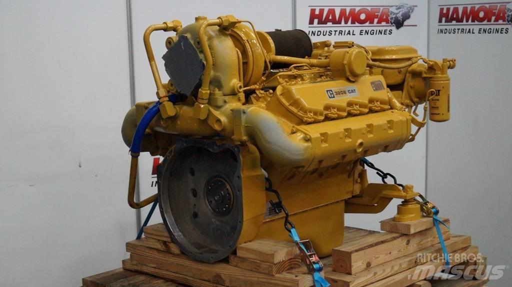 CAT 3208 TRUCK Moteur