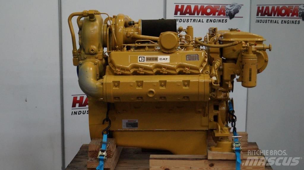 CAT 3208 TRUCK Moteur
