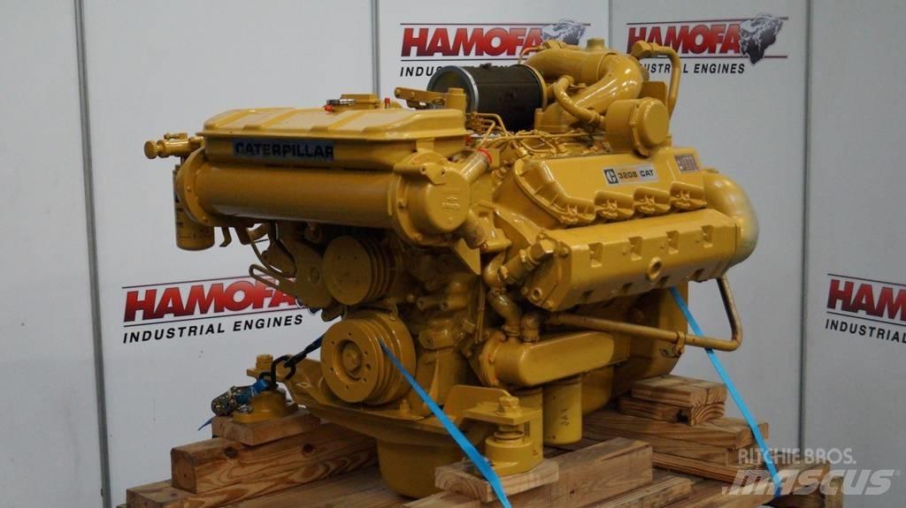 CAT 3208 TRUCK Moteur