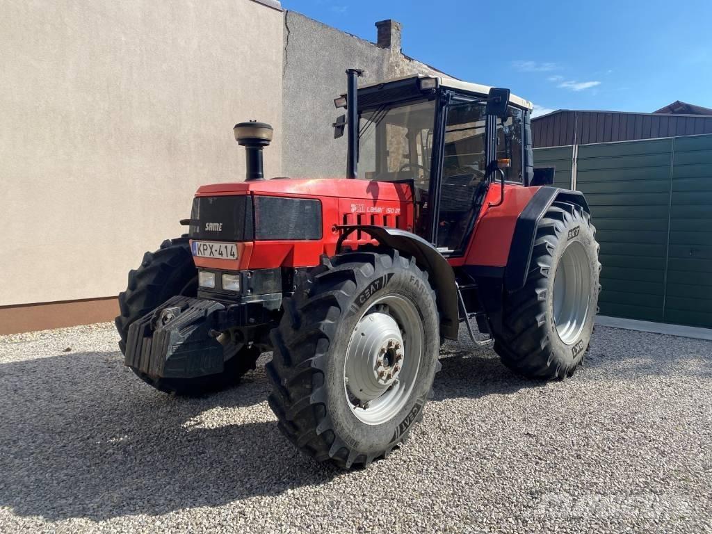 Same Laser 150 DT Tracteur
