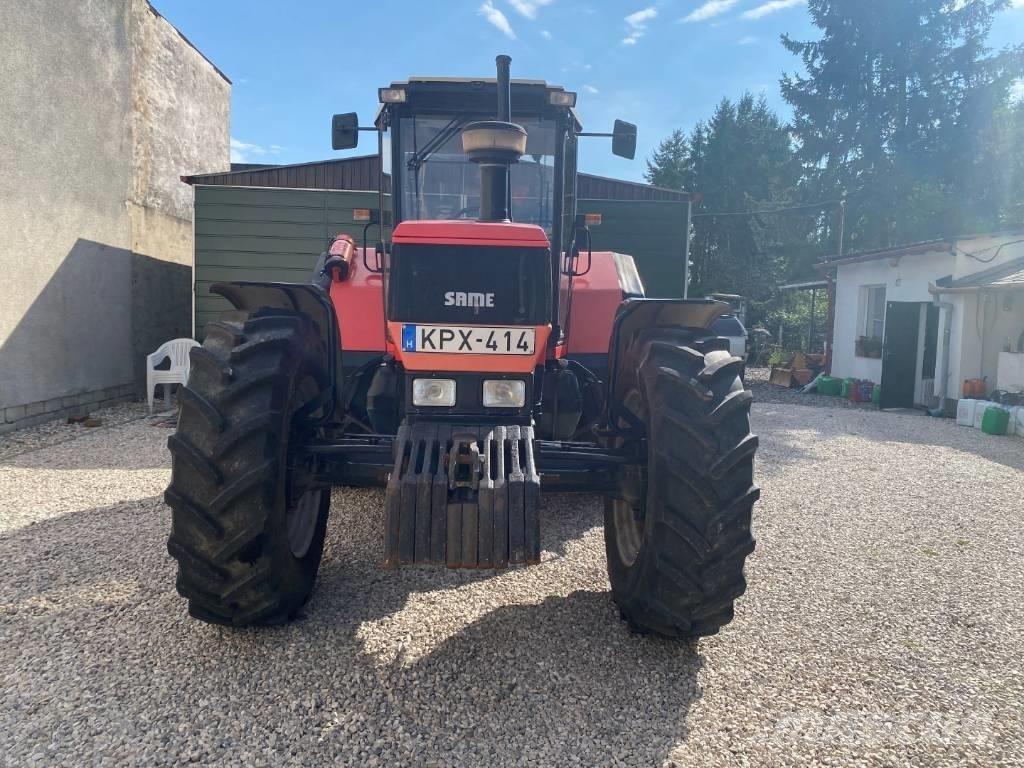 Same Laser 150 DT Tracteur