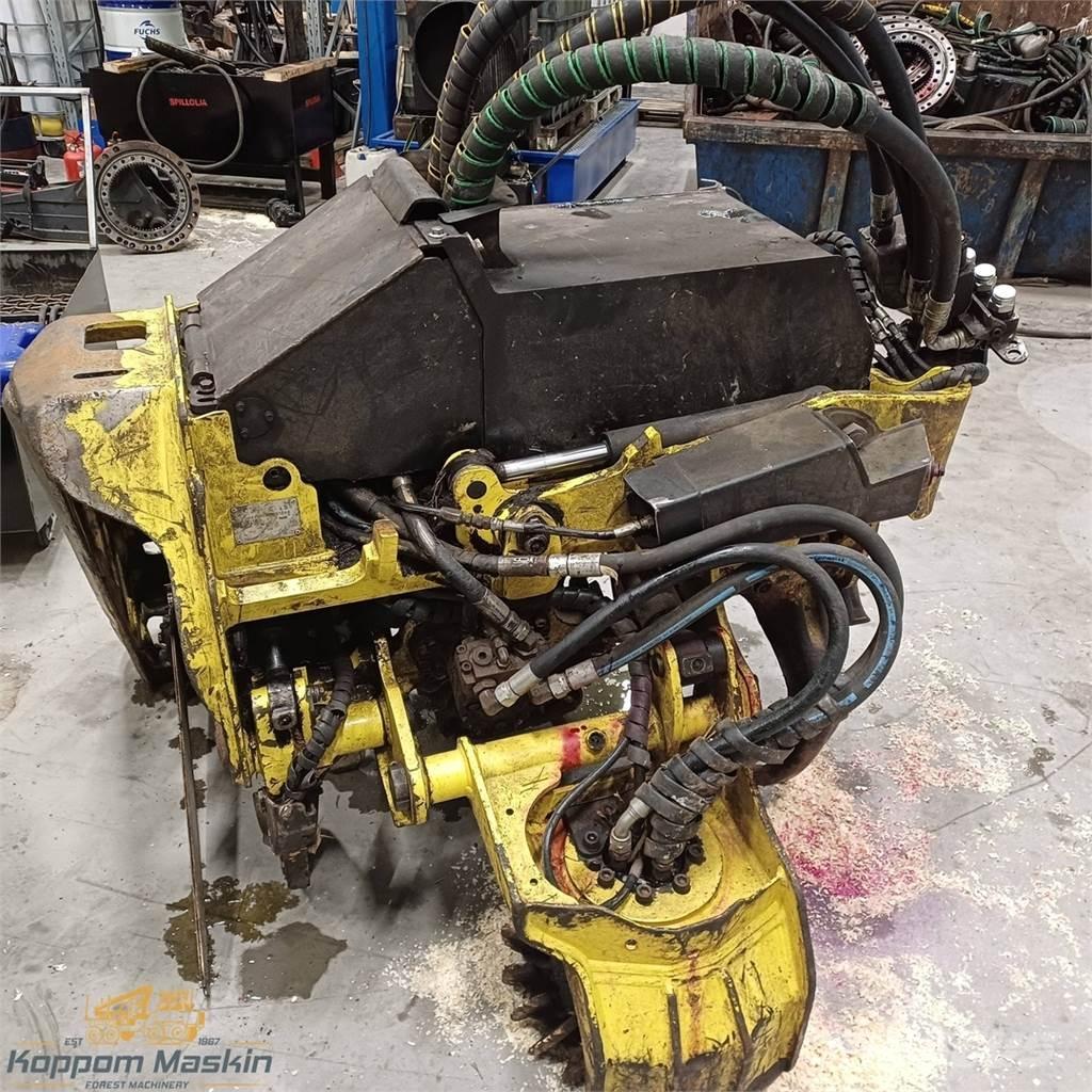 John Deere 415 Tête d'abattage / ébranchage