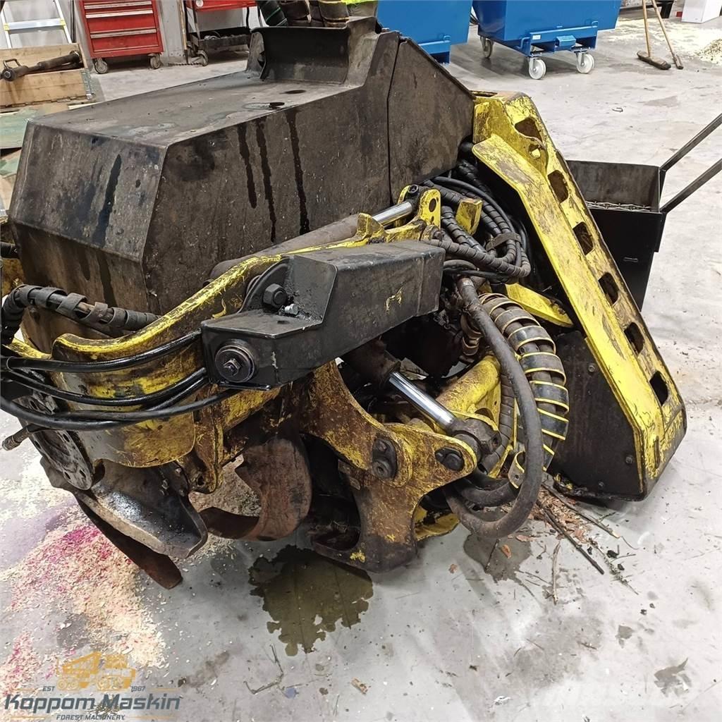 John Deere 415 Tête d'abattage / ébranchage