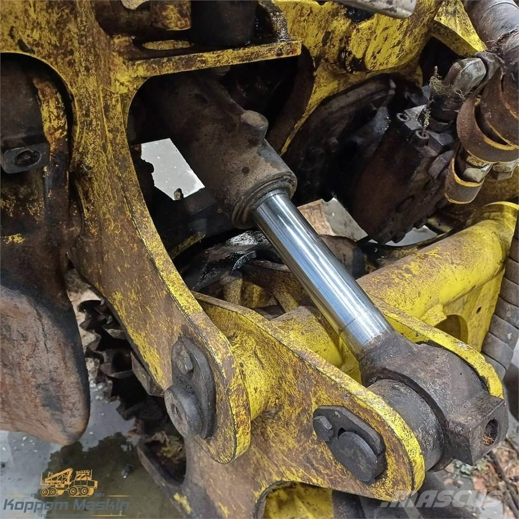 John Deere 415 Tête d'abattage / ébranchage