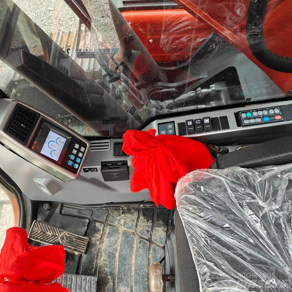 Doosan DX225LC-9C Pelle sur chenilles