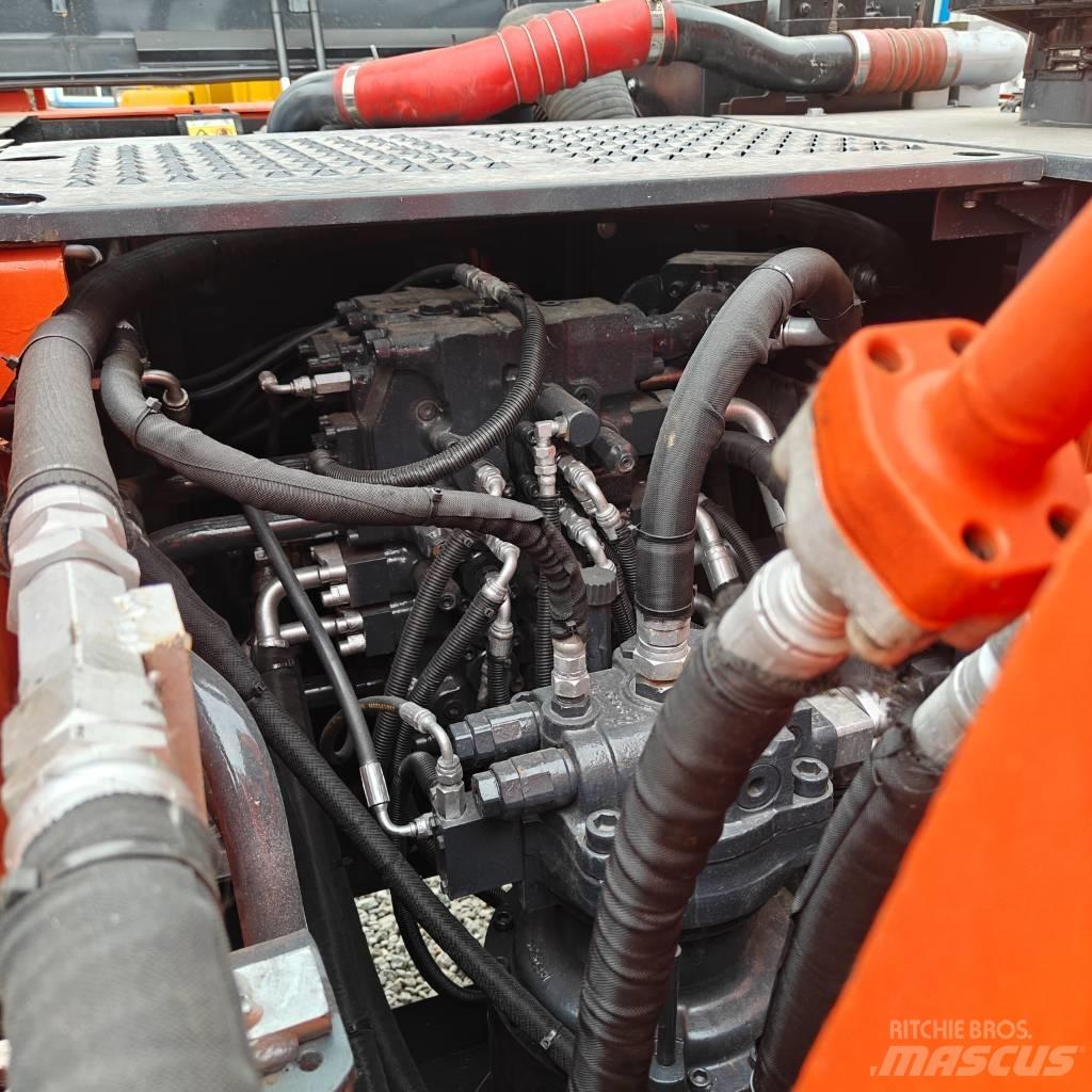 Doosan DX225LC-9C Pelle sur chenilles