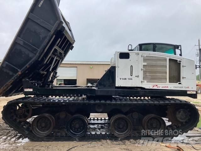Prinoth T 14 R Tombereau sur chenilles
