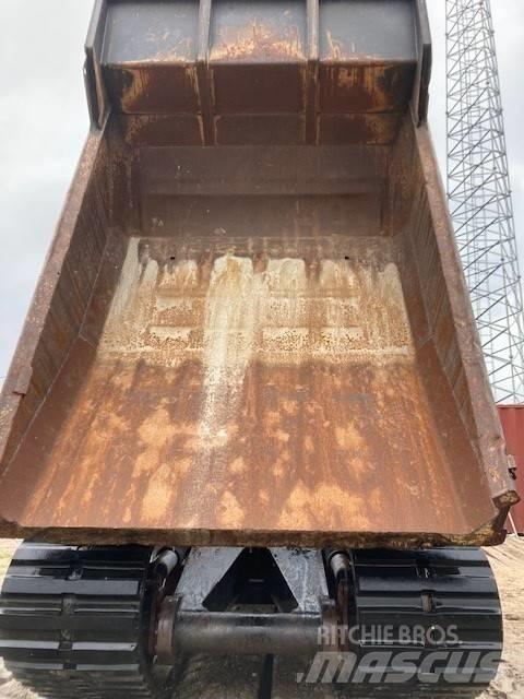 Prinoth T 14 R Tombereau sur chenilles