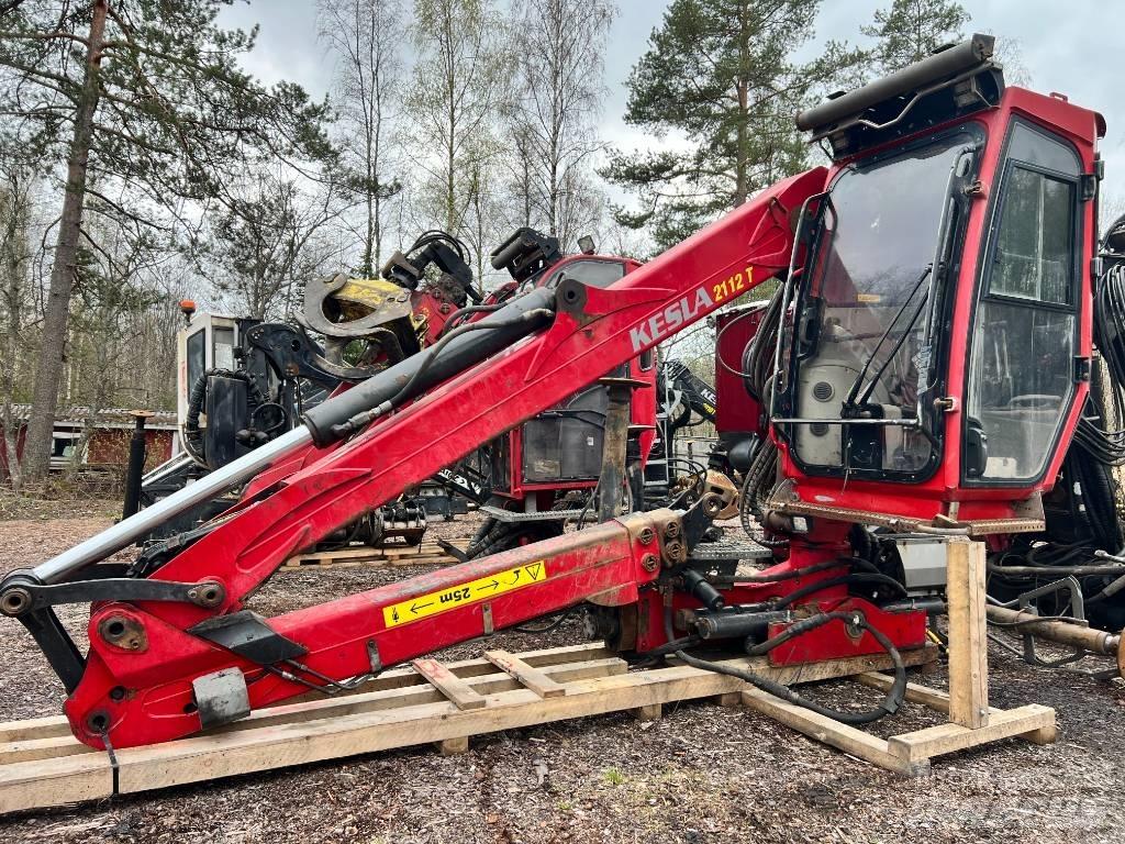 Kesla 2112T Grue forestière