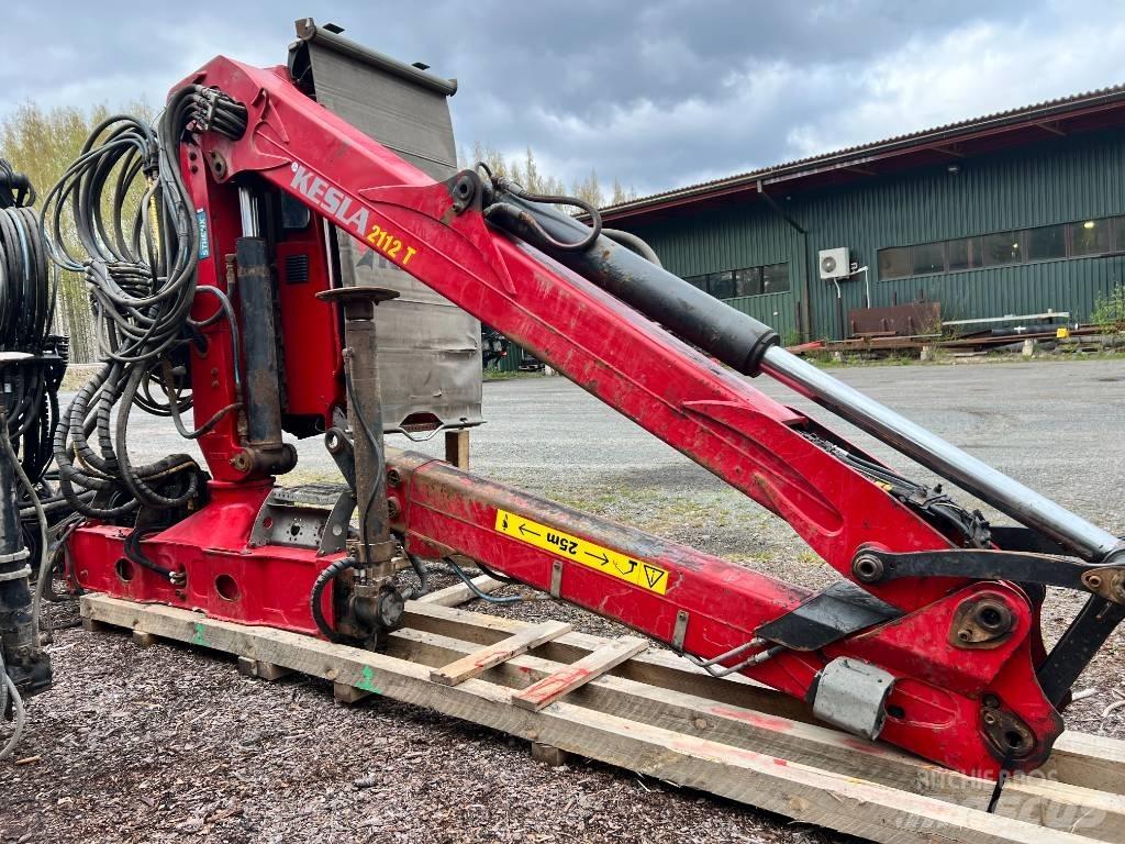 Kesla 2112T Grue forestière