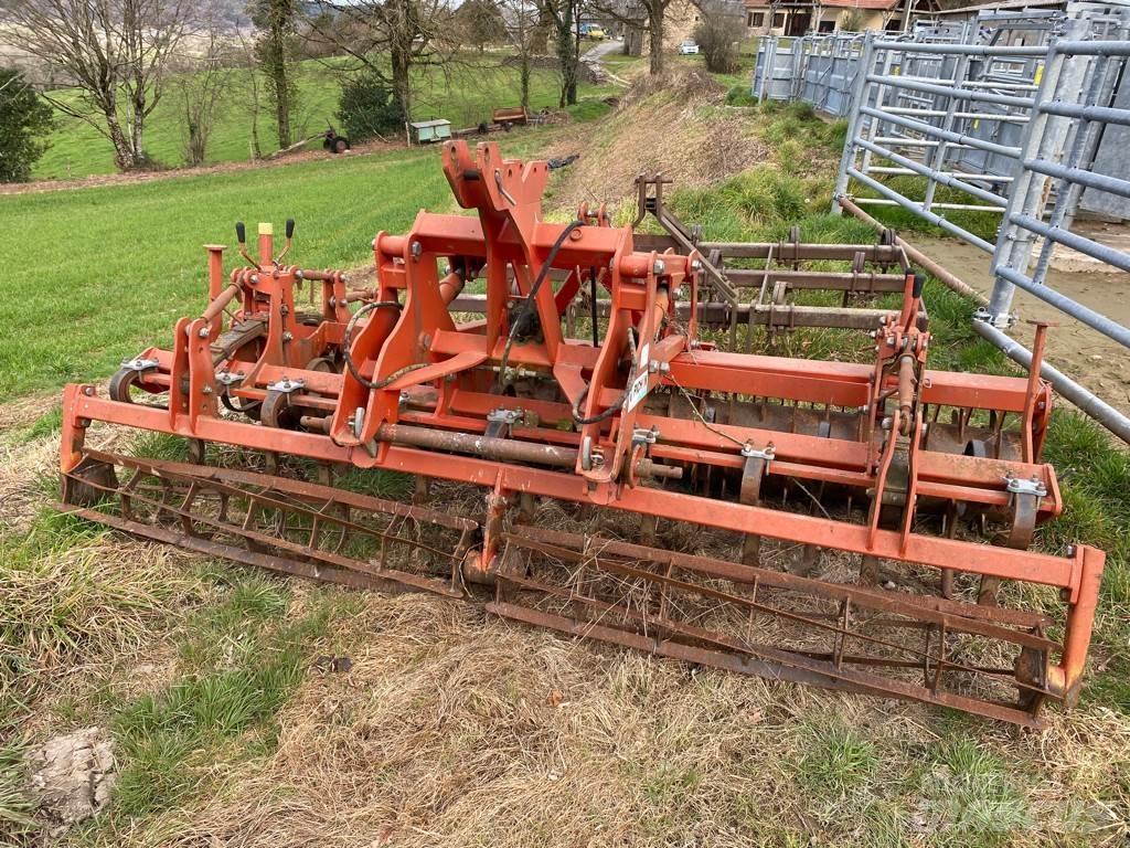 Pichon P.SEM Déchaumeur, cultivateur