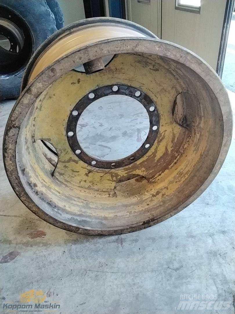 Ösa 250 20x34 Pneus, roues et jantes