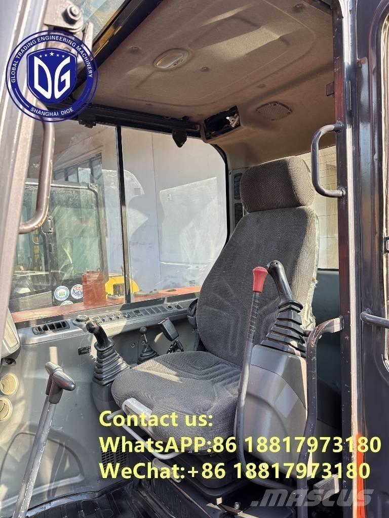Doosan DX 60 Pelle sur chenilles