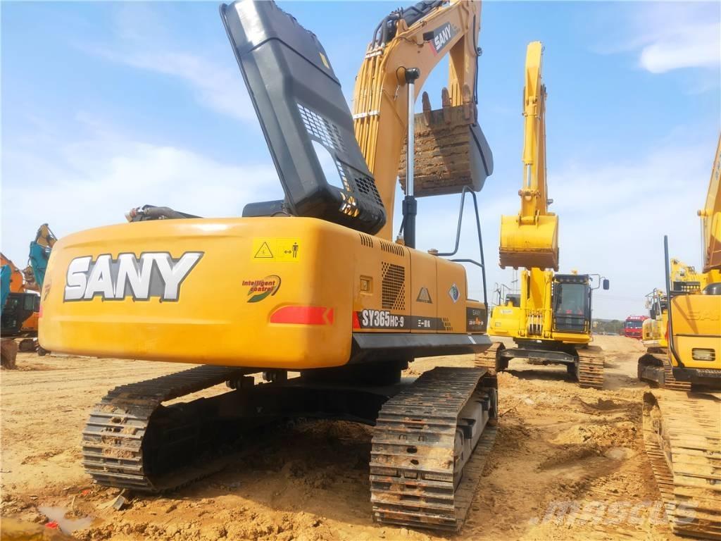 Sany SY 365 H Pelle sur chenilles