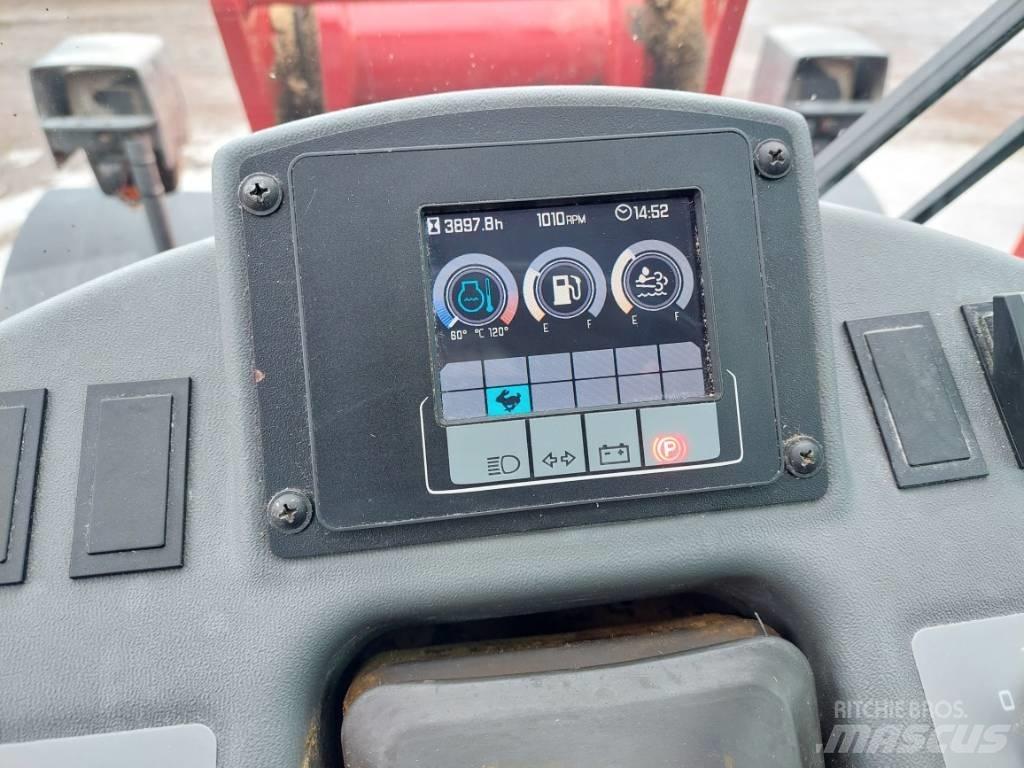 Weidemann 5080 T Chariot télescopique