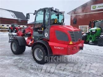 Weidemann 5080 T Chariot télescopique