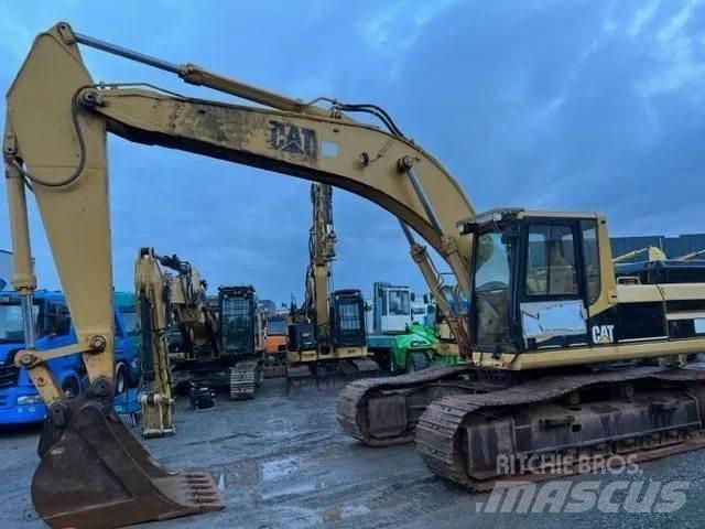 CAT 330 L Pelle sur chenilles