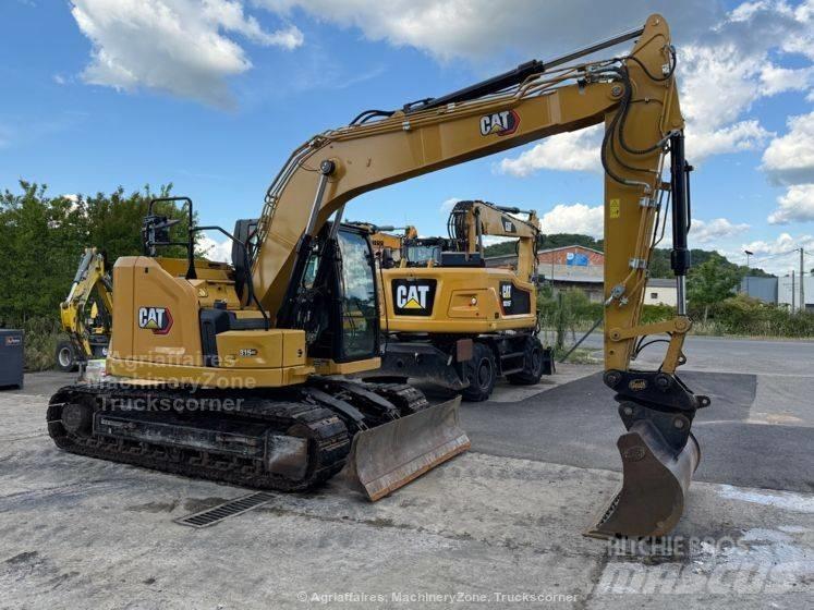 CAT 315GC Pelle sur chenilles